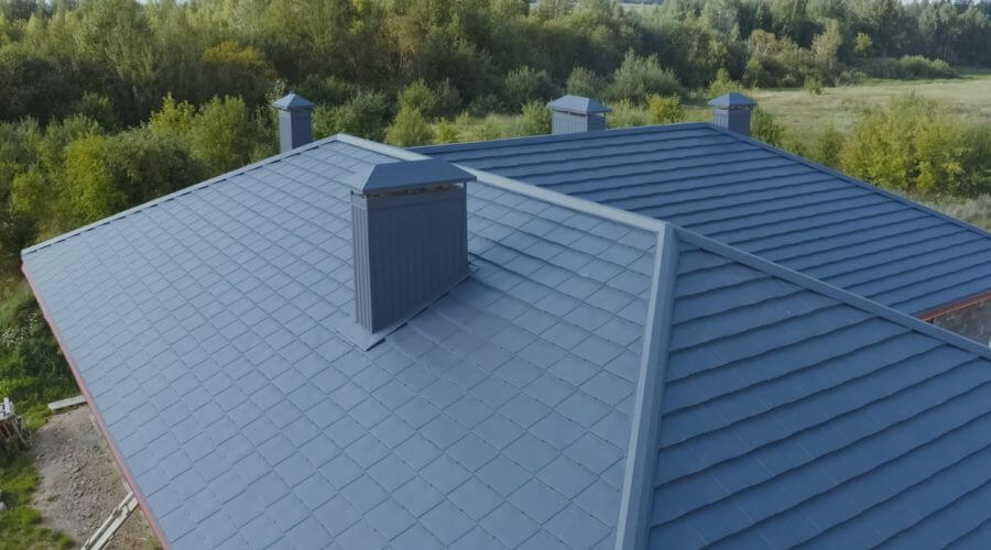 Flat Roof Installation in Pottersdale, PA